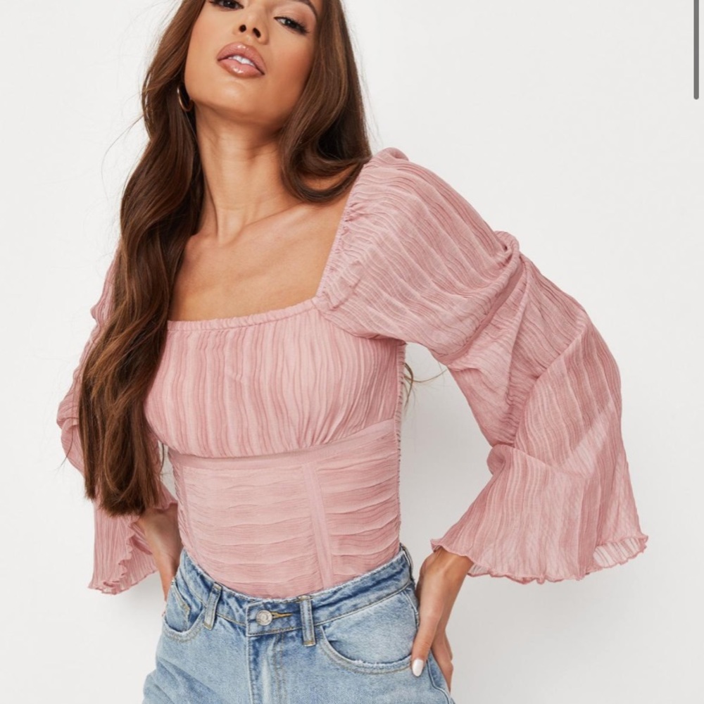 Misguided bodysuit